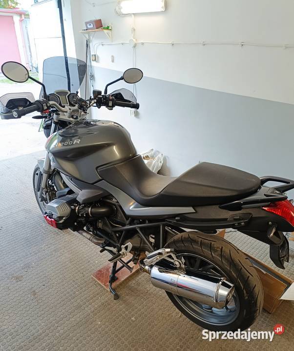BMW R 1200R Bytom sprzedam