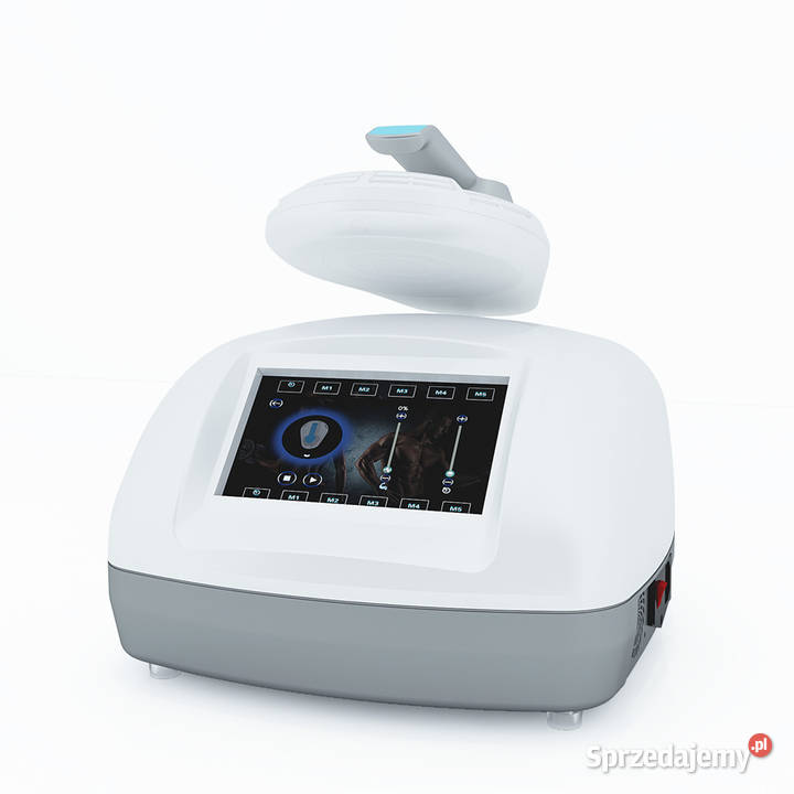 EMS Stymulator mięśni Silver szkolenie Słupsk