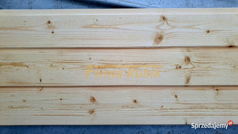 Deska elewacyjna elewacja SZORSTKA UYVK szalówka