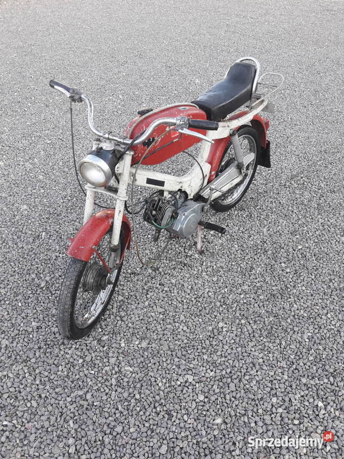 Romet POLO 760 1976 ORYGINAŁ IDEALNA BAZA POD 49cm3 Sandomierz