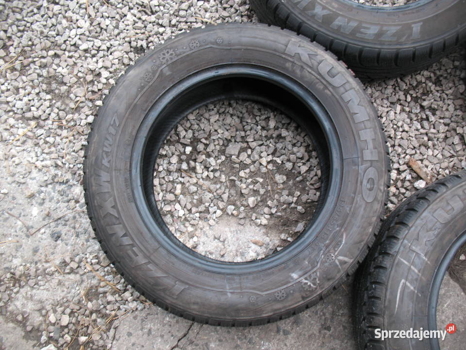 opony zimowe 19565 r15 195 lubelskie sprzedam