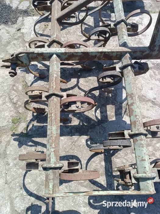 Kultywator Unia Grudziądz 24m Nowy Browiniec