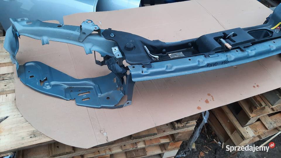 pas przedni wzmocnienie czołowe okular Volvo v50 Dębno sprzedam