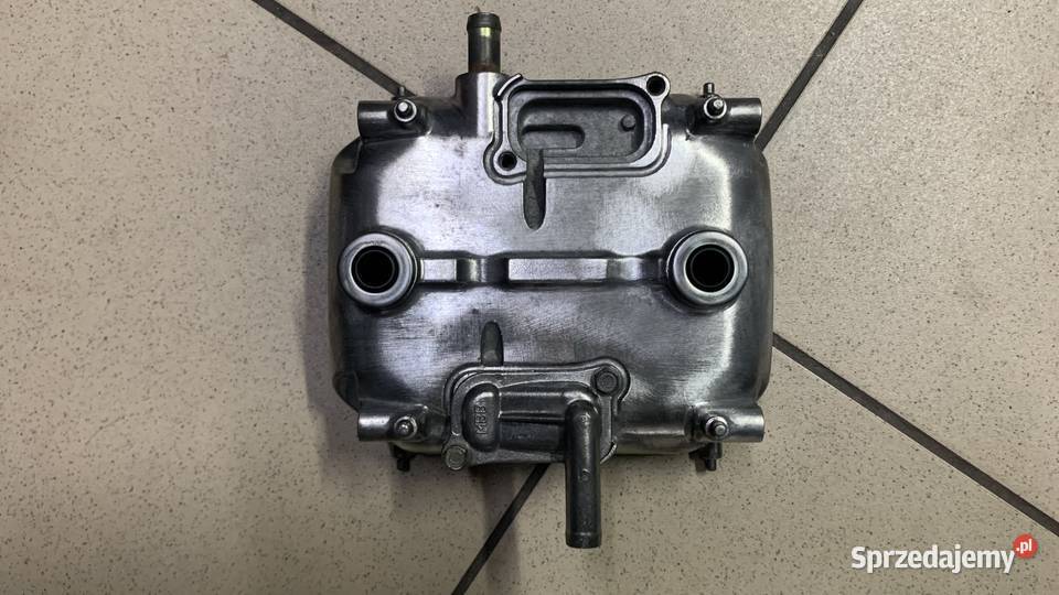 Pokrywa Klawiatury Głowicy Tył Honda Varadero XL Brzeszcze