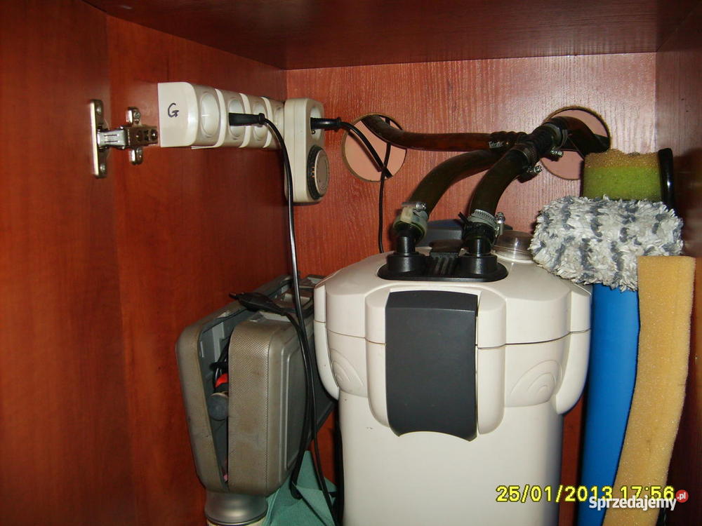 AKWARIUM 500L DO Z AKCESORIAMI Włocławek
