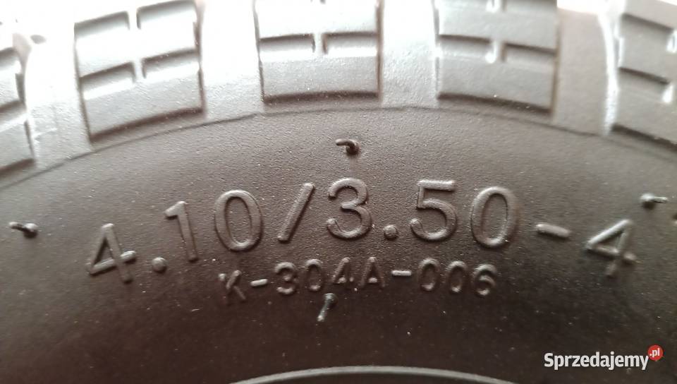 Felga aluminiowa 3004 260x85 4103504 hulajnoga Warszawa sprzedam