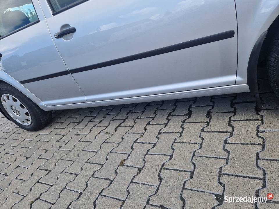 Golf IV 16 z Gazem elektryczne lusterka Jarocin sprzedam
