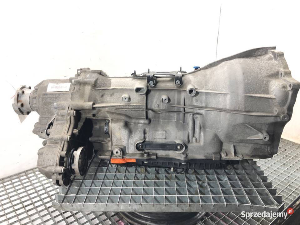 SKRZYNIA BIEGÓW ALFA STELVIO GA8HP50Z 20 280