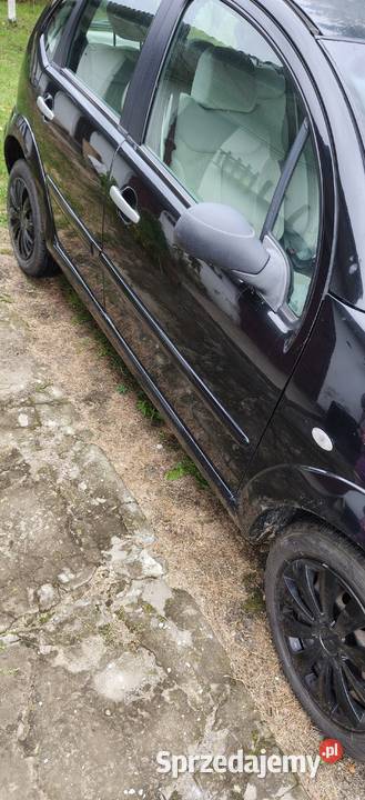 Sprzedam citroena C3 Pozostałe Citroën Parczew