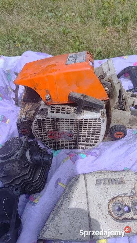 Pilarki Stihl Husqvarna Ostrów Mazowiecka