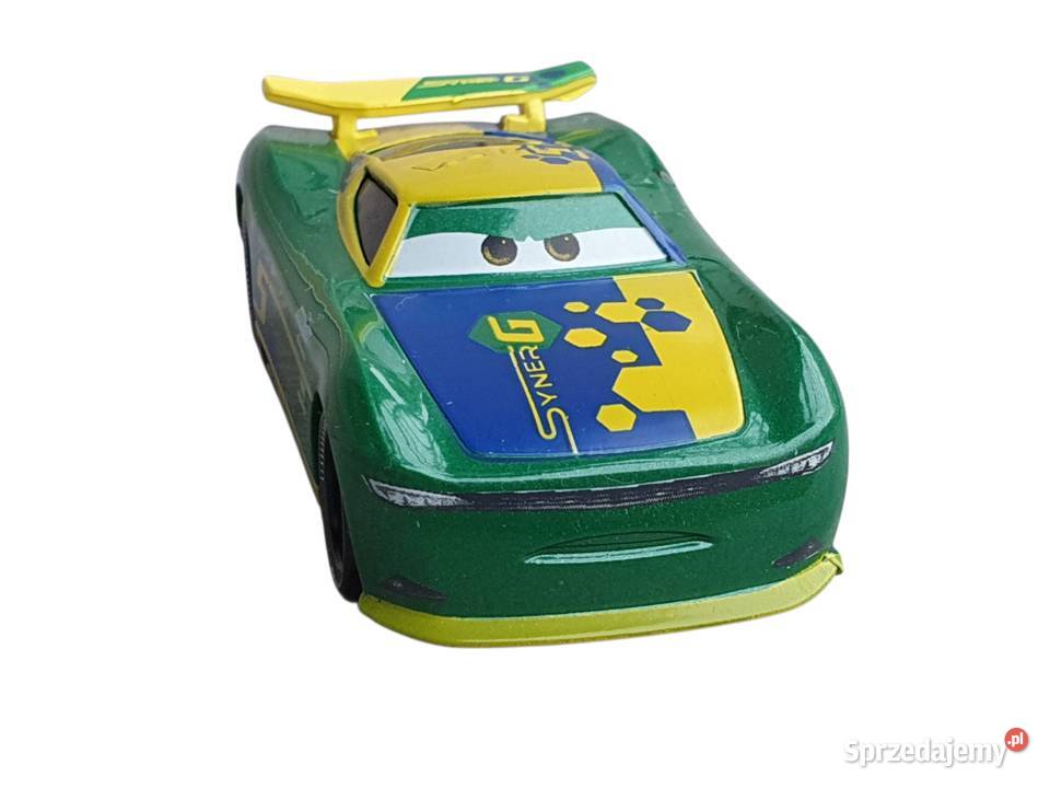 Samochodzik zabawka model samochodu Eric Braker śląskie Cieszyn