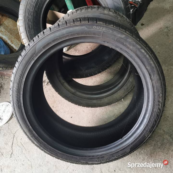 2x opona letnia 24540zr19 98W Goform Zonda gh18 Pławna Dolna