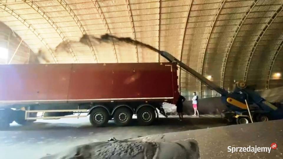 Ładowarka zboża PZM120 nieuszkodzony Bartoszyce