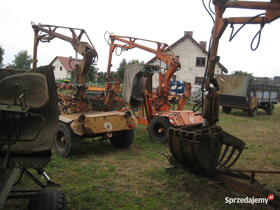 Ładowacz cyklop UNHZ500