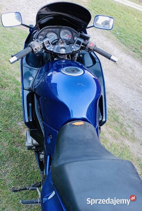 KAWASAKI ZZR 600 SPORT 1996r super stan Warszawa