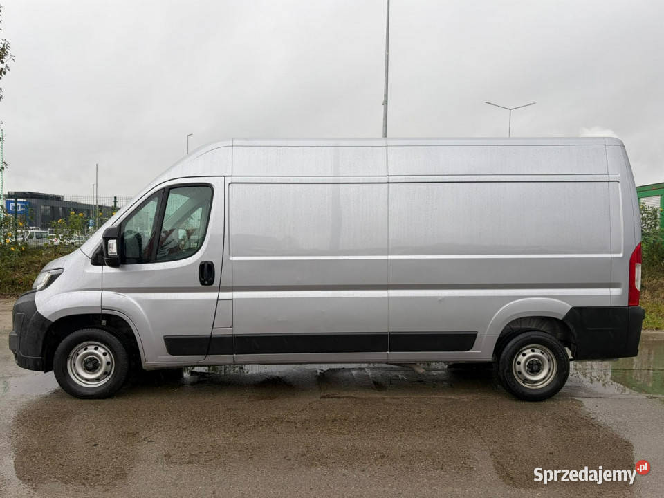 Peugeot Boxer climatronic camera cofania navi serwisowany w ASO Lębork