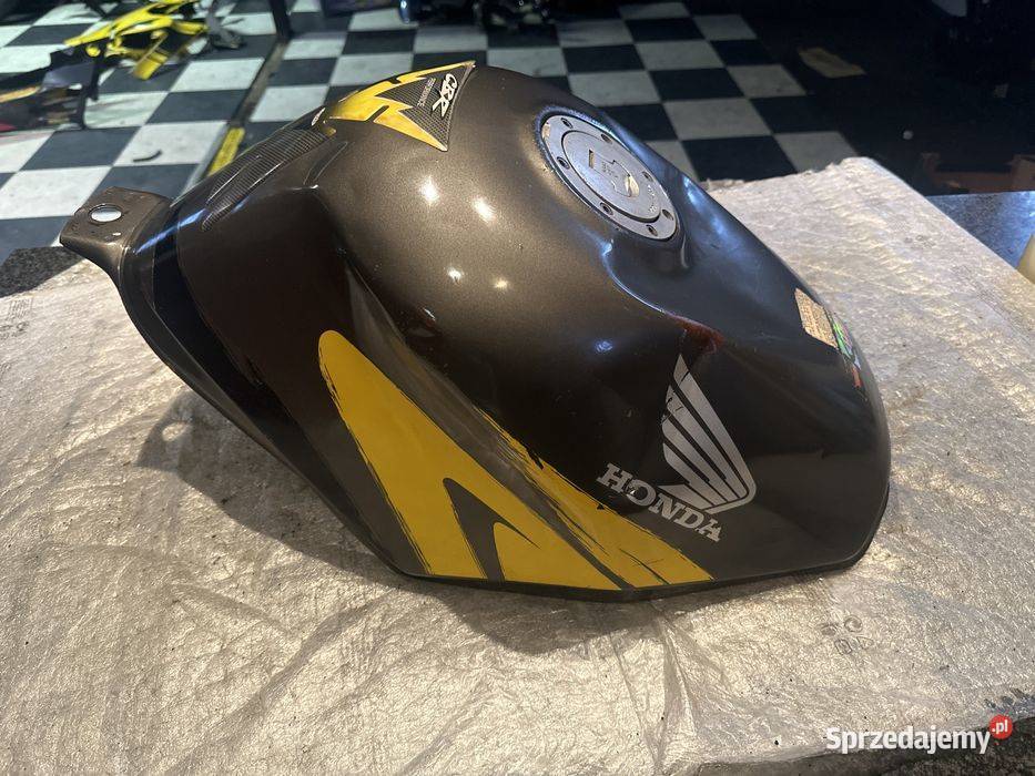 Bak zbiornik paliwa Honda CBR 600 F M975 Poznań