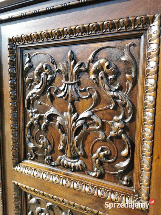 Reprezentacyjny neorenesansowy komplet Wrocław