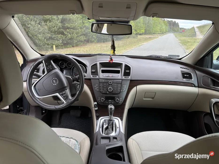 Opel Insignia Sprzedam Insignia Mysłaków sprzedam