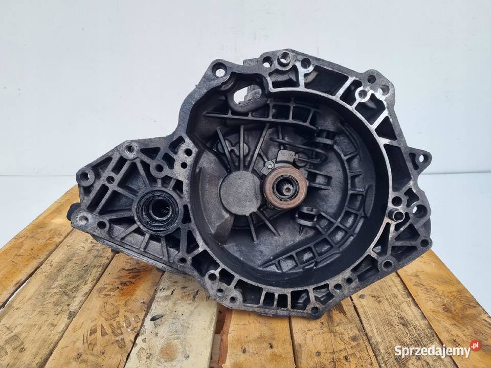 Opel Meriva A 13 CDTI SKRZYNIA BIEGÓW s2W394 Skrzynie biegów manualne Chełm