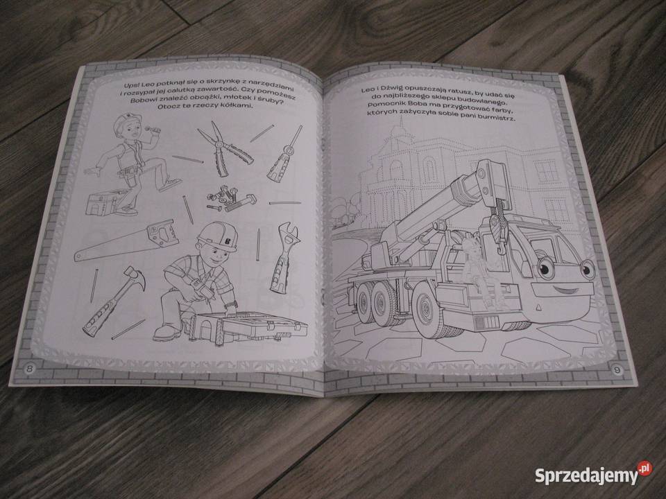 Przygoda na dziś 52018 Urodziny Pana Kamyka Rok wydania 2018 Chorzów