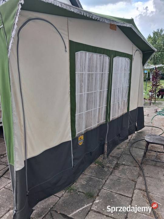 PRZYCZEPA CEMPINGOWA Dąbrowa Górnicza
