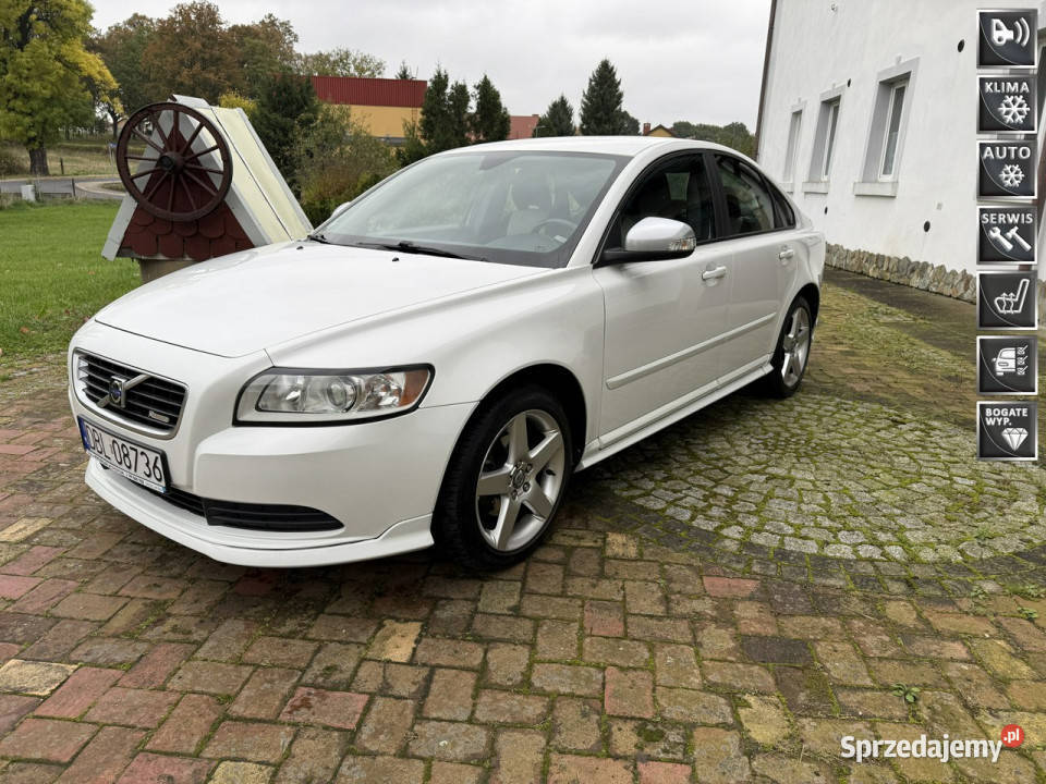 Volvo S40 16 HDI 109 231 Bezwypadkowy RDesign z Ocice