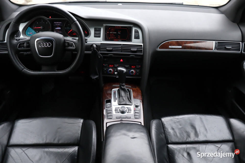 Audi A6 Allroad 30 TDI Zabrze