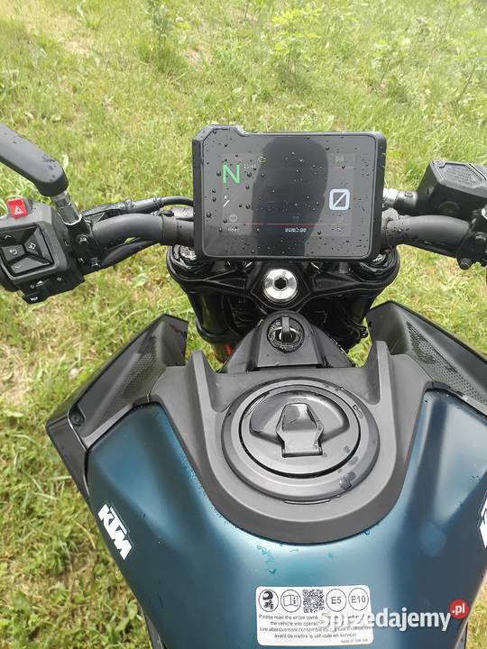 Sprzedam KTM Duke 125 KTM Suwałki