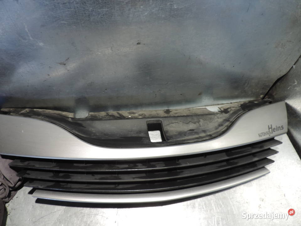 RENAULT LAGUNA II 2 ATRAPA GRILL Rok produkcji 2002 małopolskie Nowy Sącz