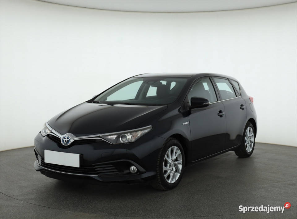 Toyota Auris Hybrid Piaseczno