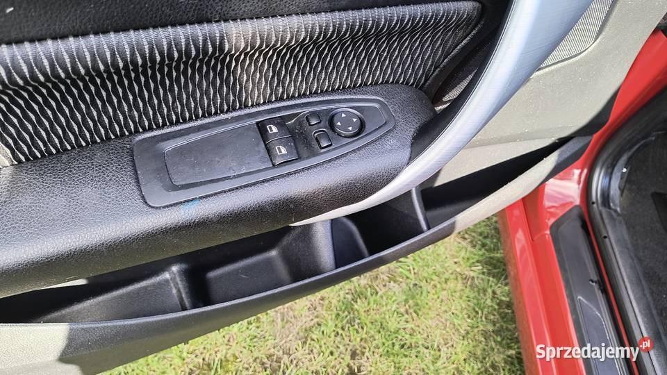 BMW SERIA 1 F21 XENON DUŻA NAVI ASYSTENT PASA Daleszewo
