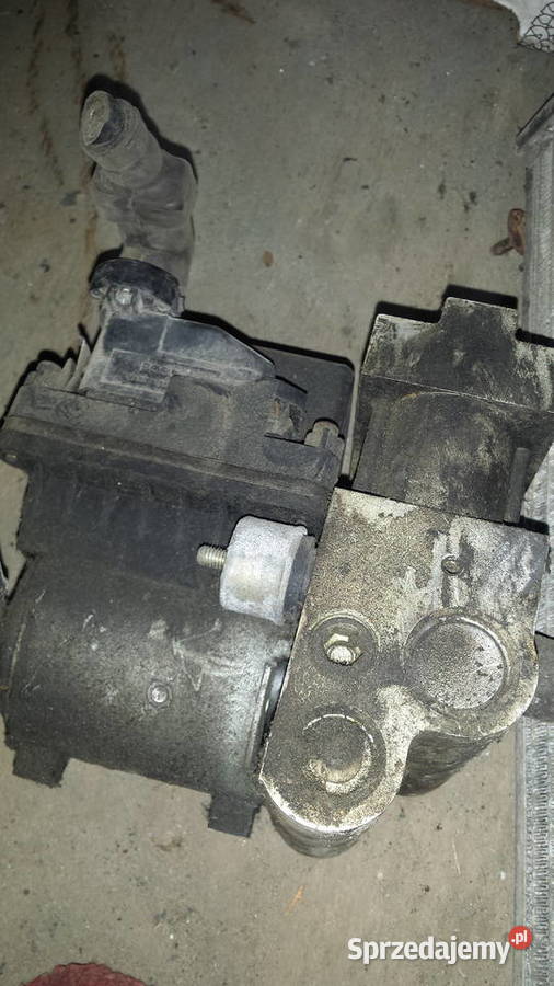 Zaciski H Opel Calibra 94r 20B 8V Automat zaciski Biłgoraj