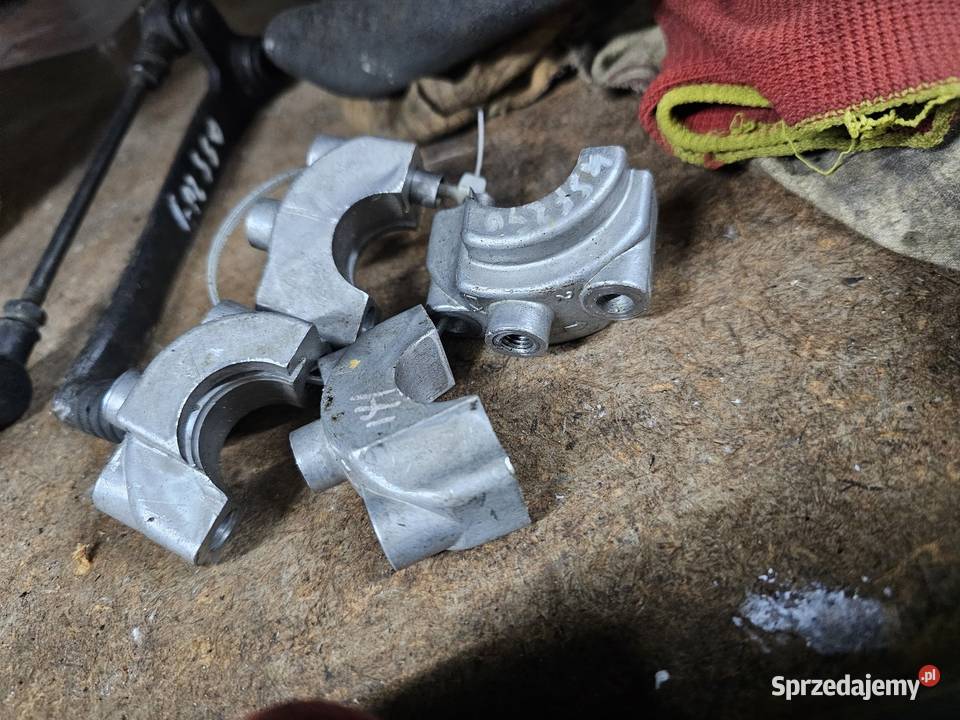 Kawasaki klr 250 mostki głowicy głowica klr250 Jelenia Góra