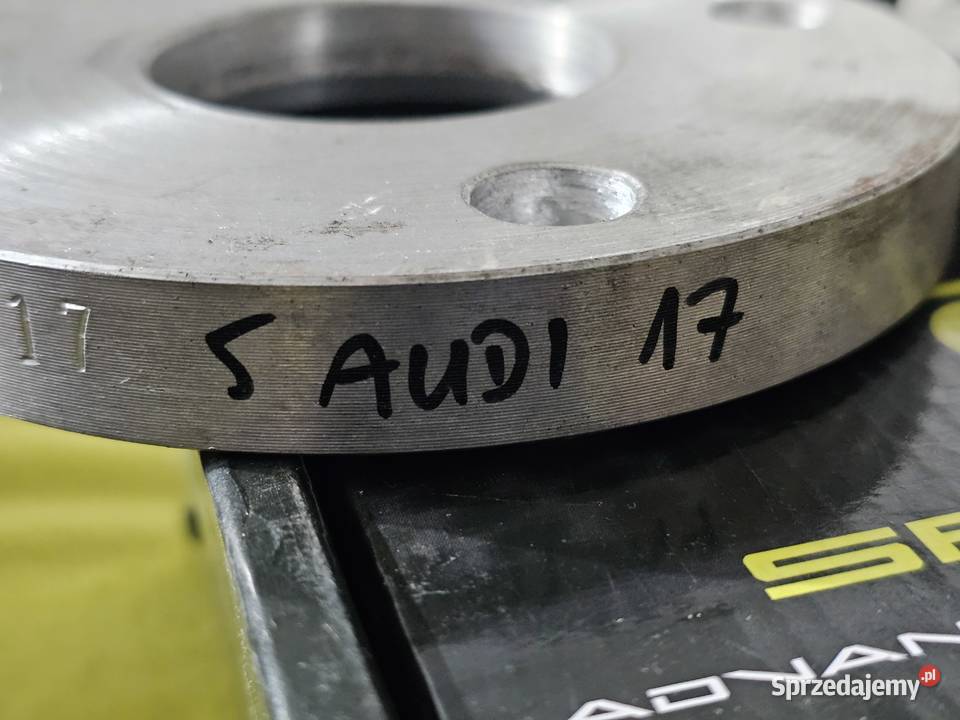 Dystans dystanse 4x108 17 mm 571 podtoczenie