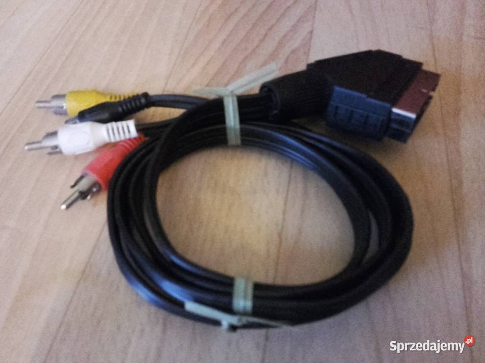 Kabel EuroChianch 4 Kable i przewody Zielona Góra