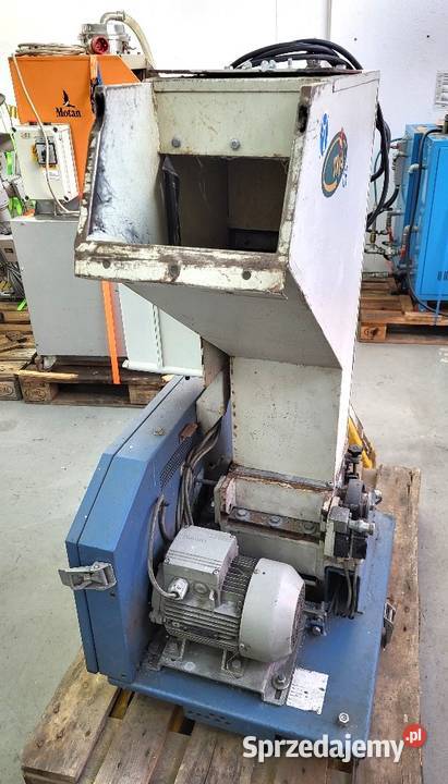 Młyn do tworzyw sztucznych Tria 3 kW Białogard