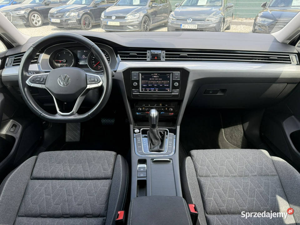 Volkswagen Passat Variant 20 TDI EVO150 DSG 2023 dolnośląskie