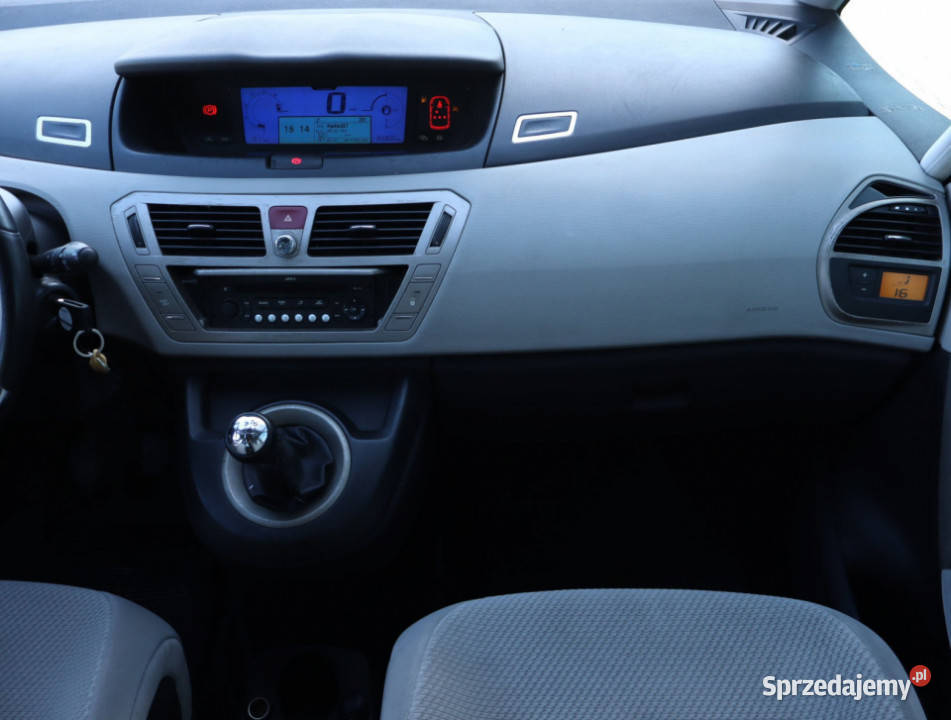 Citroen C4 Picasso 18 i Piaseczno