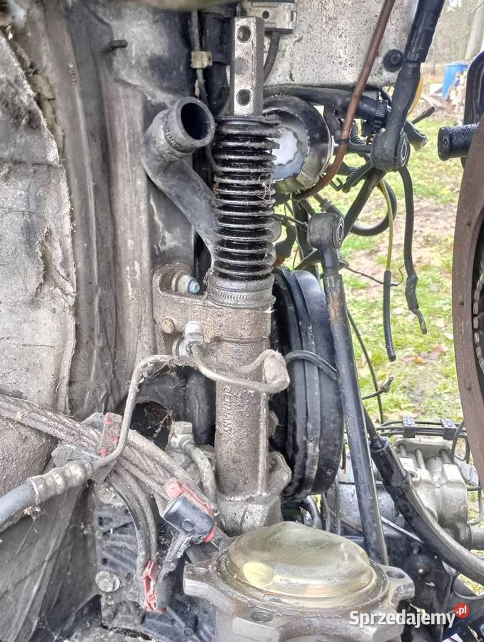 Pompa wtryskowa 19 TDI 1Z Pierburg Pompy podciśnieniowe sprzedam