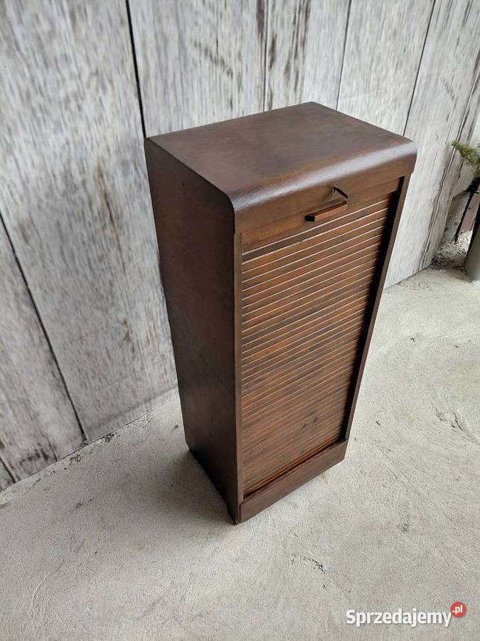stylowa komoda roletowa 264 kujawsko-pomorskie Byczyna