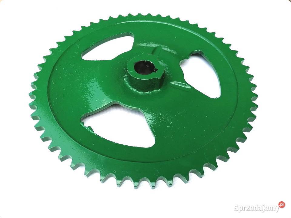Koło wytrząsaczy John Deere 965 970 975 985 1065 nieuszkodzony Części zamienne podlaskie Zajęczniki