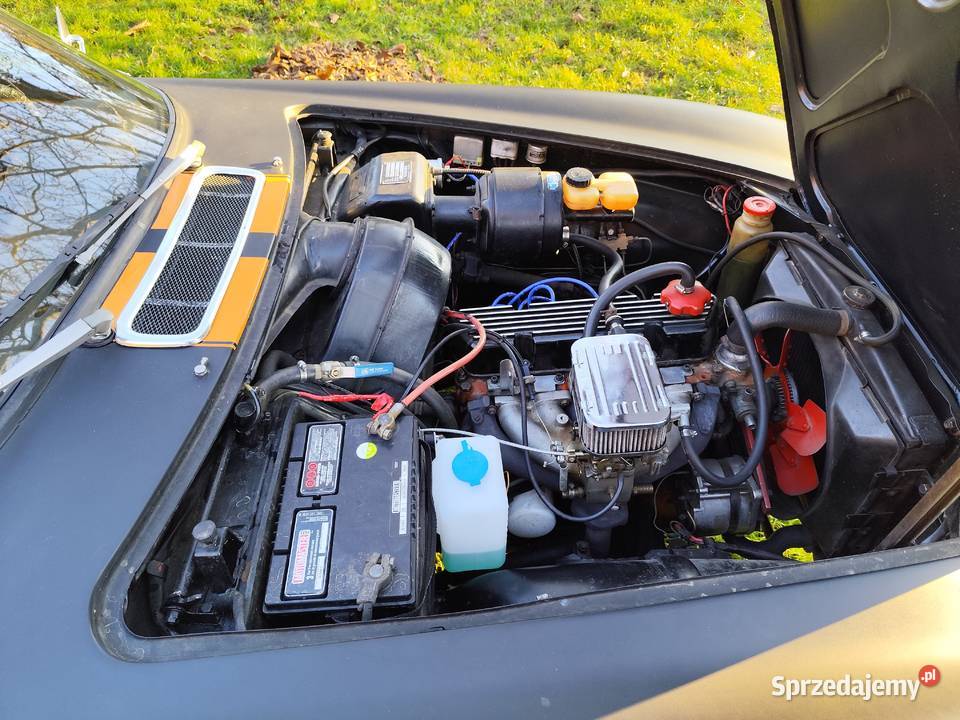 Volvo 1800ES 1973 Jelcz-Laskowice