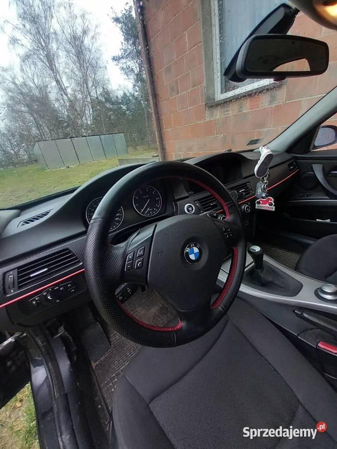 BMW E90 318i Wola Rakowa