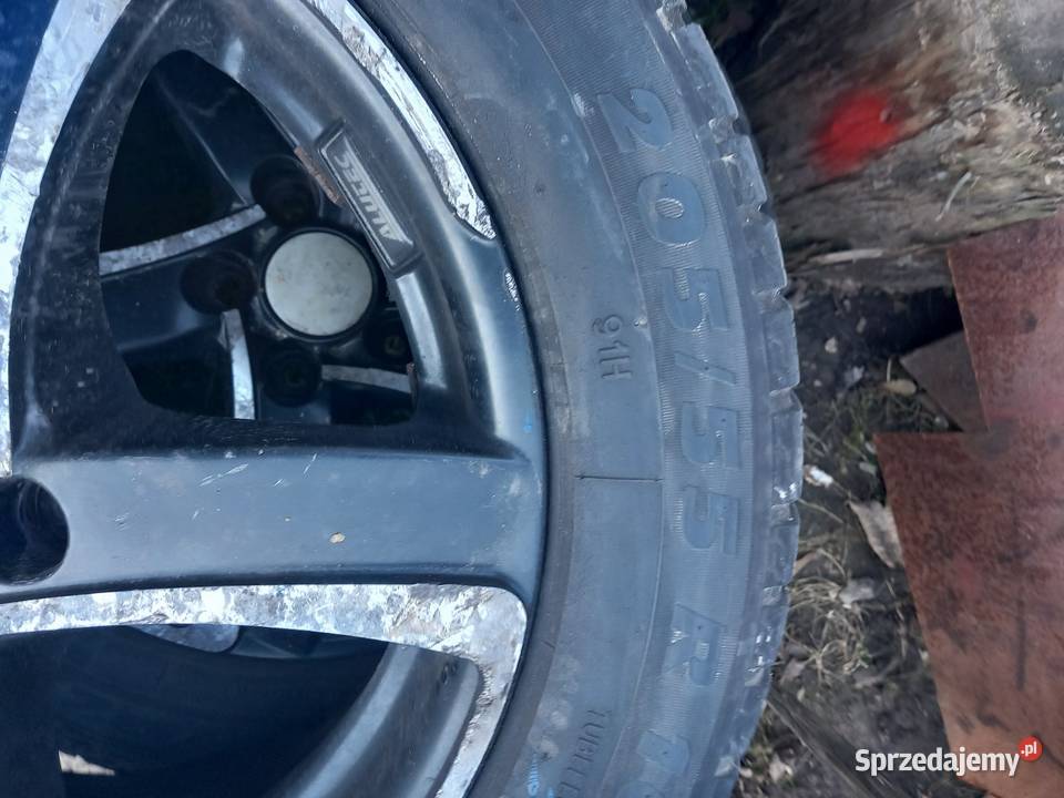 Sprzedam felgi z oponami Audi a4 b7