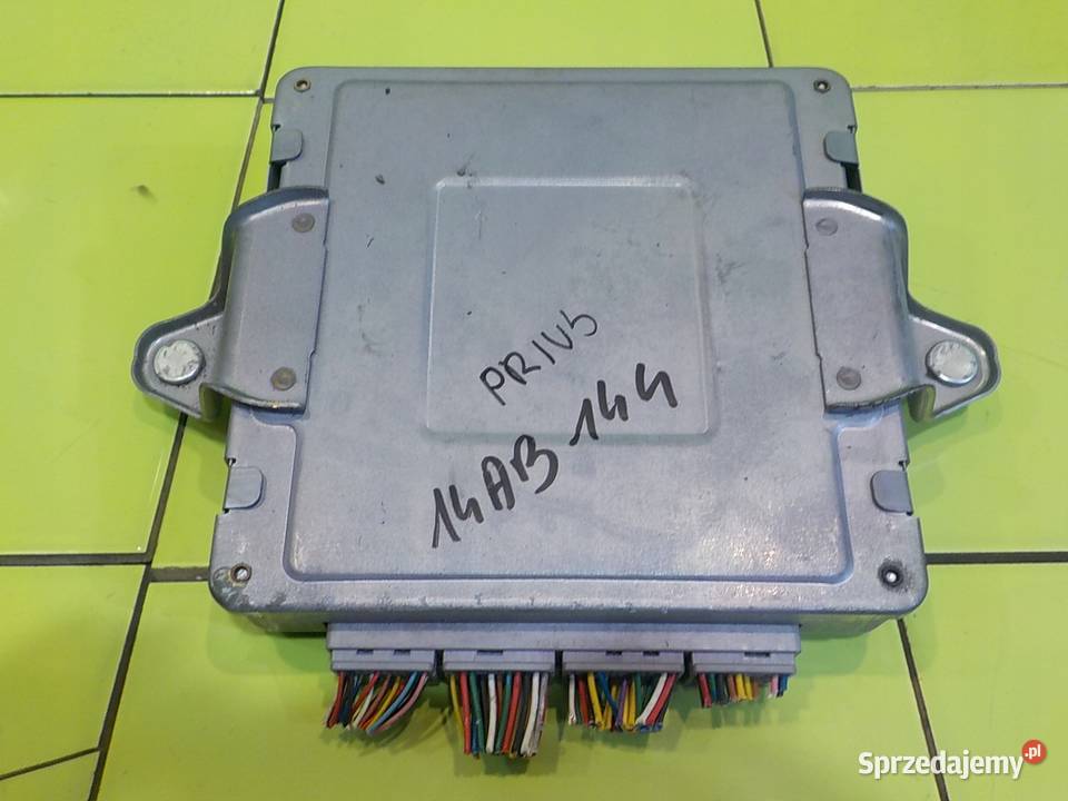 TOYOTA PRIUS II 15 VVTI 09r 5D modul sterownik