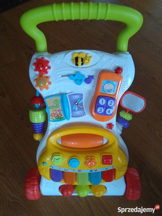 chodzik pchacz smily play Simba mazowieckie Radom