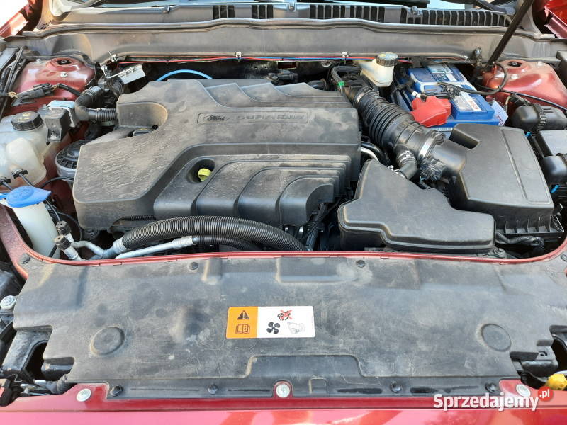 Ford Mondeo 20TDCI 204 Automat bogwyp stan dolnośląskie Wałbrzych sprzedam