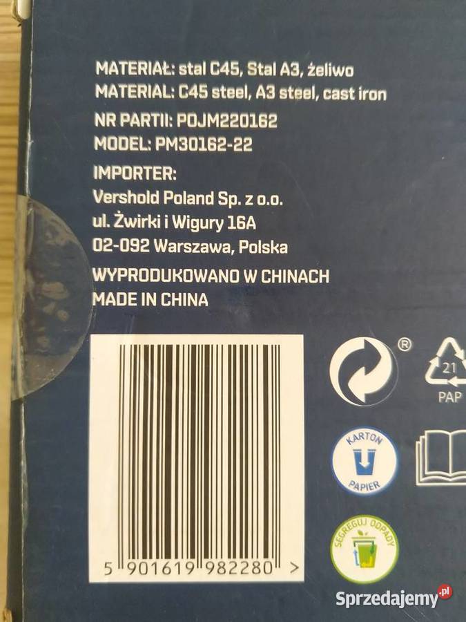 NAJTANIEJ Zestaw Do Wywijania Obrzeży 8 Ręczne Zabrze