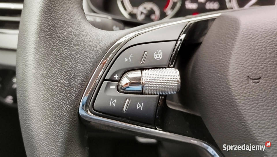 Skoda Scala Krajowa DSG serwis ASO Dąbrowa Górnicza